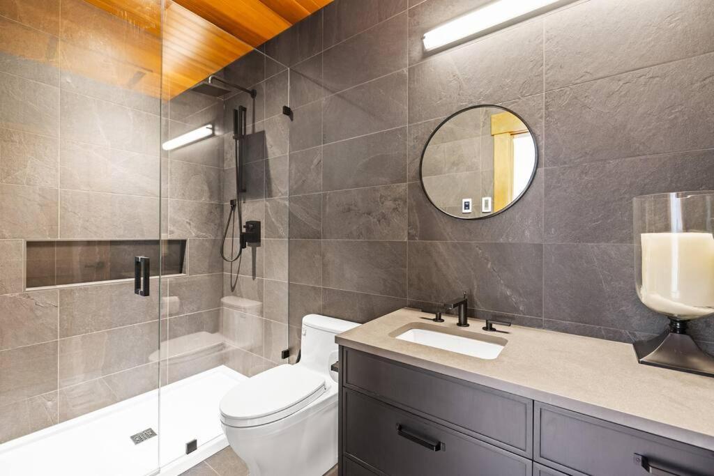 Kingfisher Manor Villa Sooke Luaran gambar