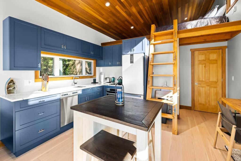 Kingfisher Manor Villa Sooke Luaran gambar