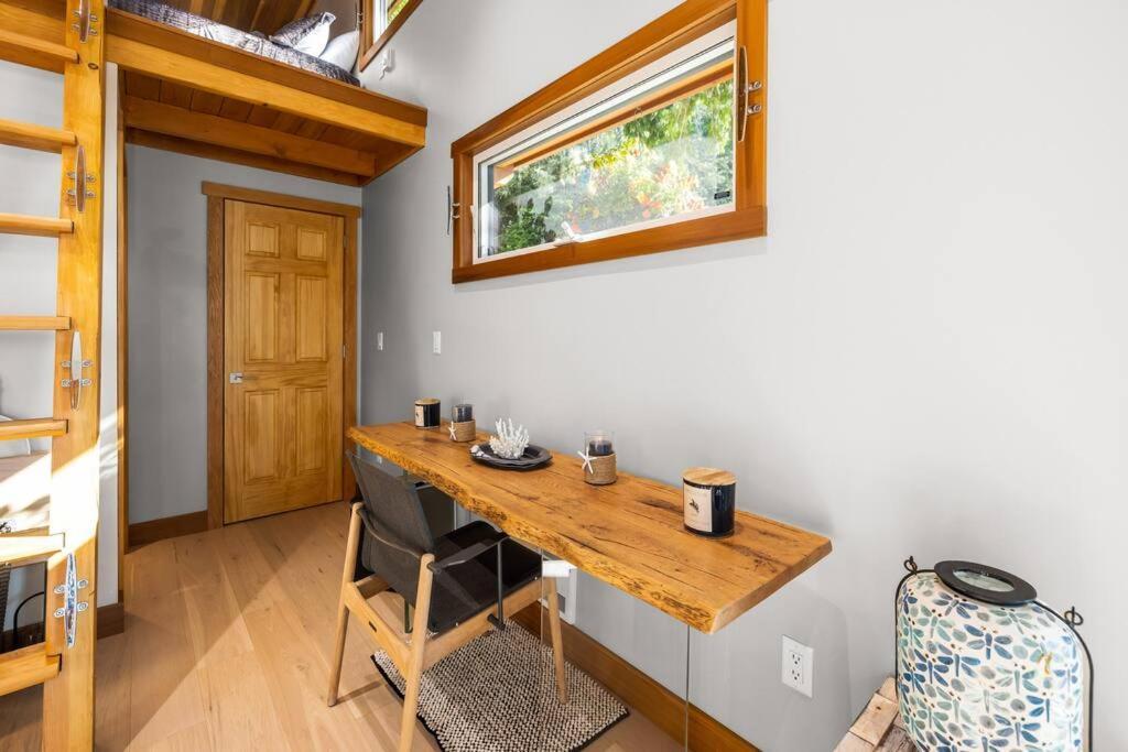 Kingfisher Manor Villa Sooke Luaran gambar