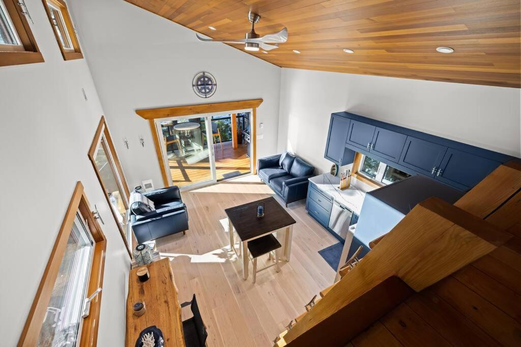Kingfisher Manor Villa Sooke Luaran gambar