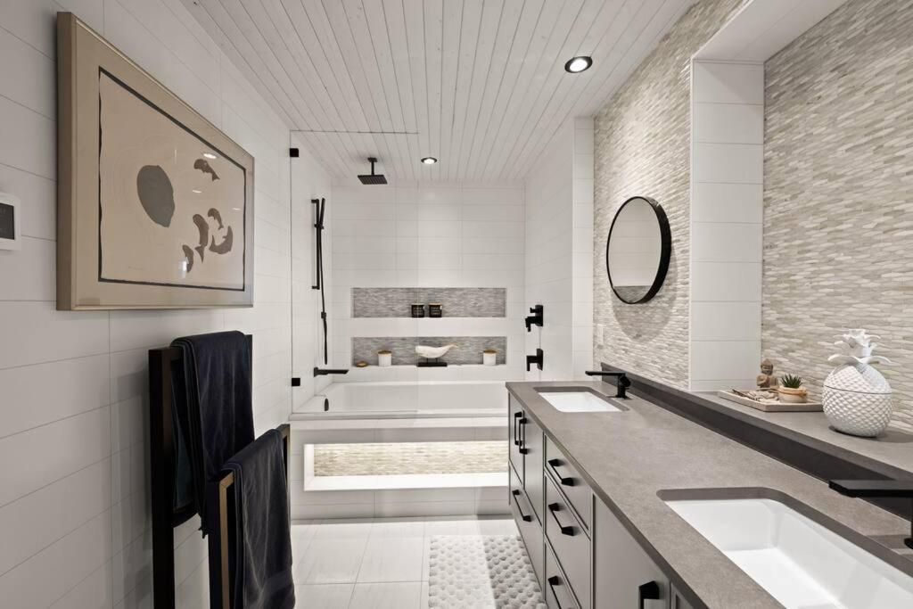 Kingfisher Manor Villa Sooke Luaran gambar