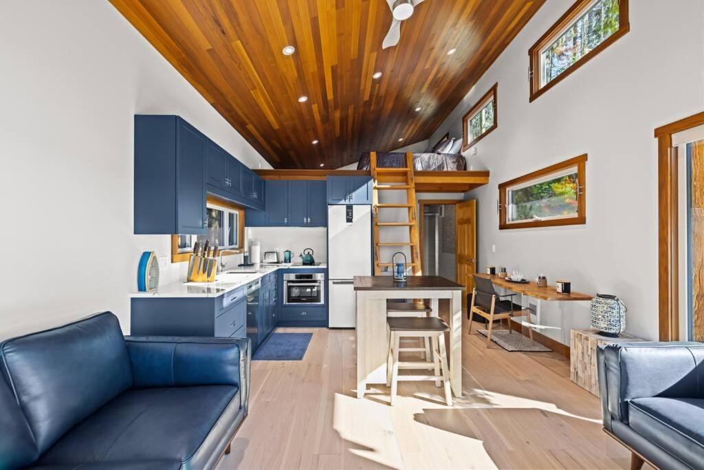 Kingfisher Manor Villa Sooke Luaran gambar