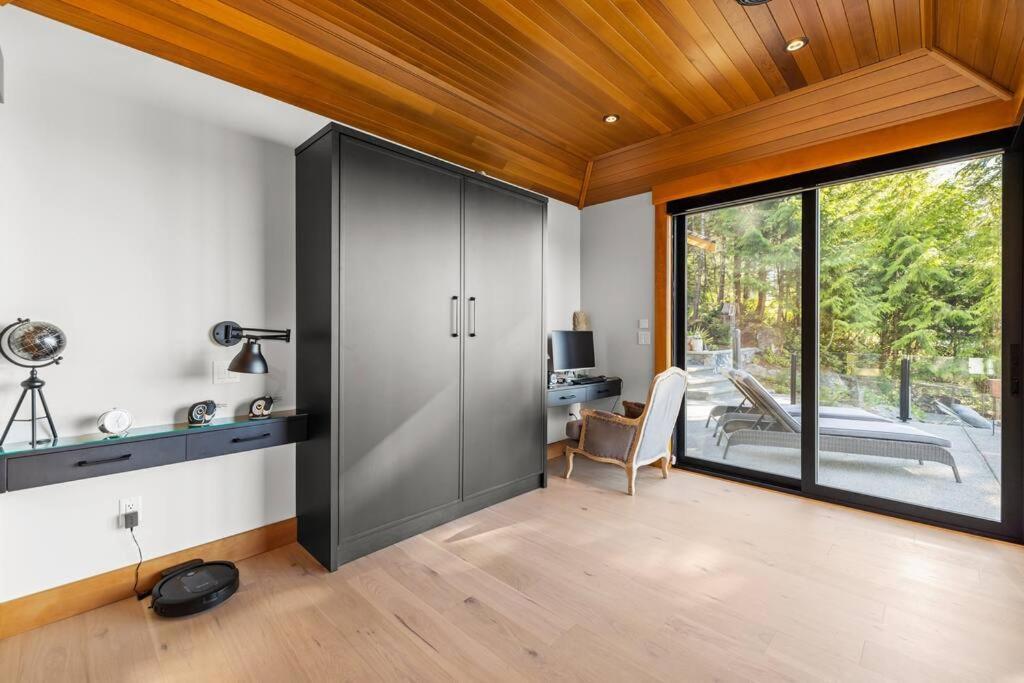 Kingfisher Manor Villa Sooke Luaran gambar