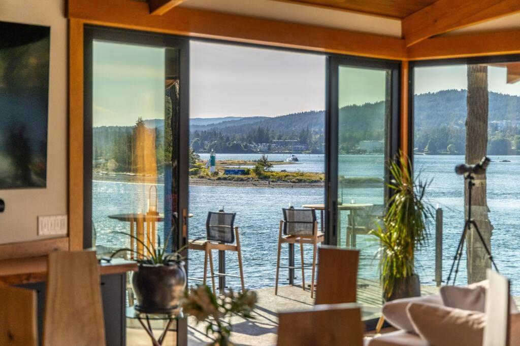 Kingfisher Manor Villa Sooke Luaran gambar