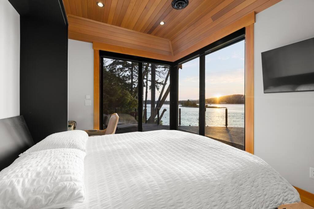Kingfisher Manor Villa Sooke Luaran gambar