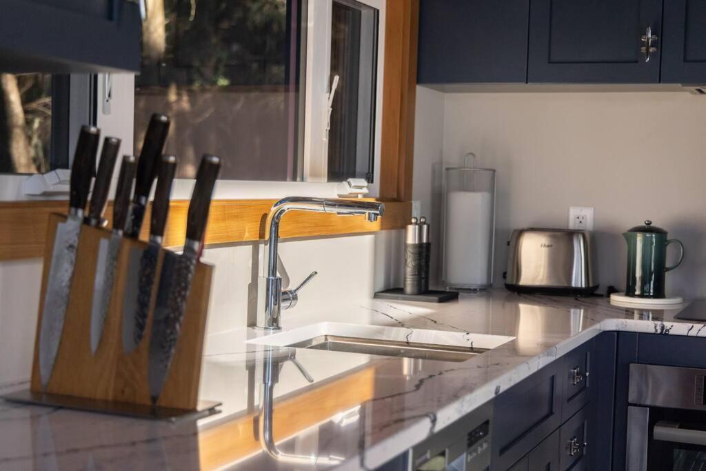 Kingfisher Manor Villa Sooke Luaran gambar