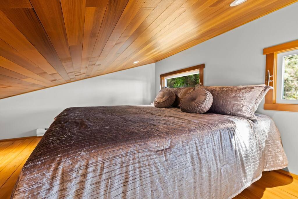 Kingfisher Manor Villa Sooke Luaran gambar