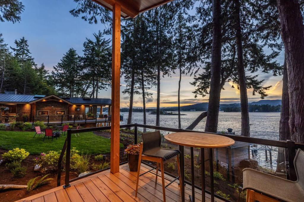 Kingfisher Manor Villa Sooke Luaran gambar