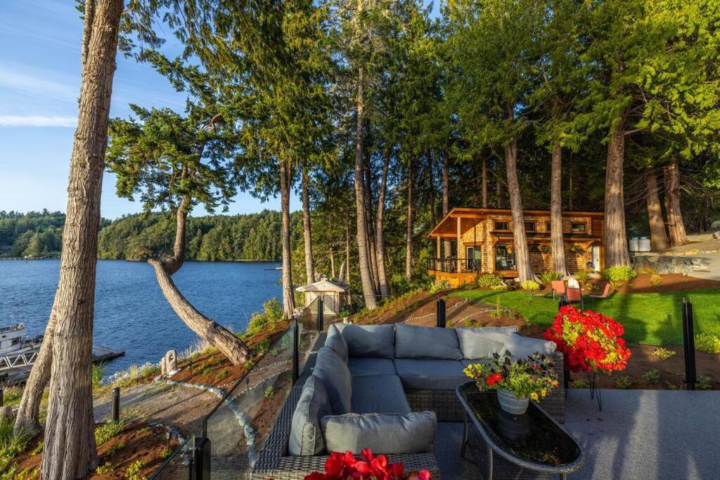 Kingfisher Manor Villa Sooke Luaran gambar