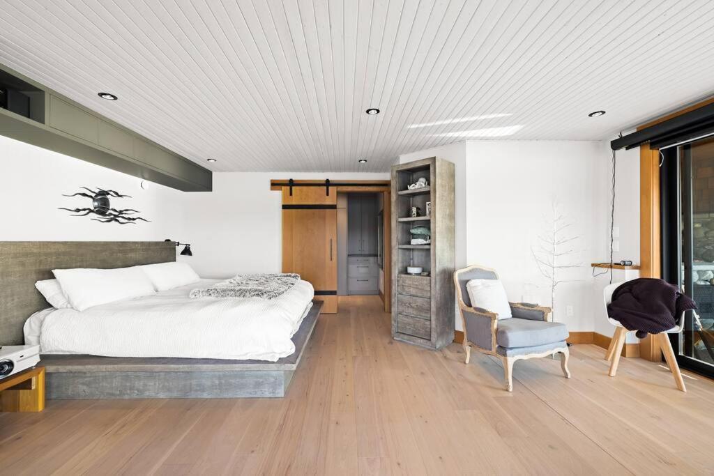 Kingfisher Manor Villa Sooke Luaran gambar