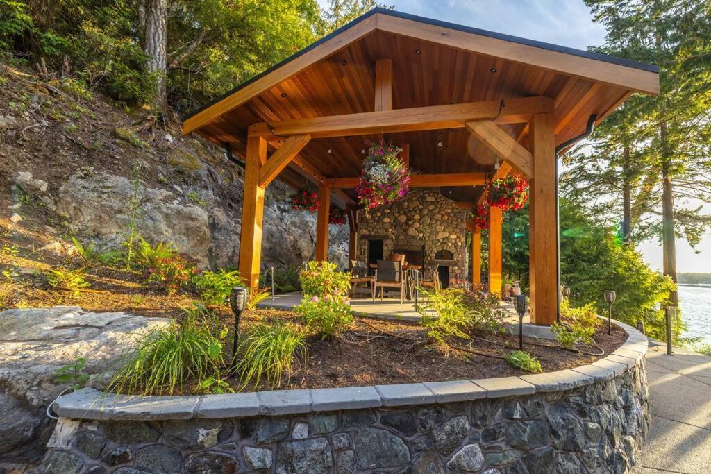 Kingfisher Manor Villa Sooke Luaran gambar