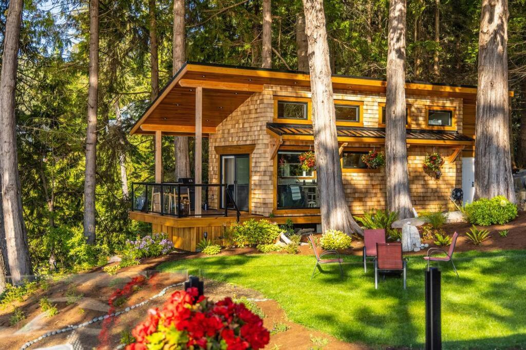 Kingfisher Manor Villa Sooke Luaran gambar